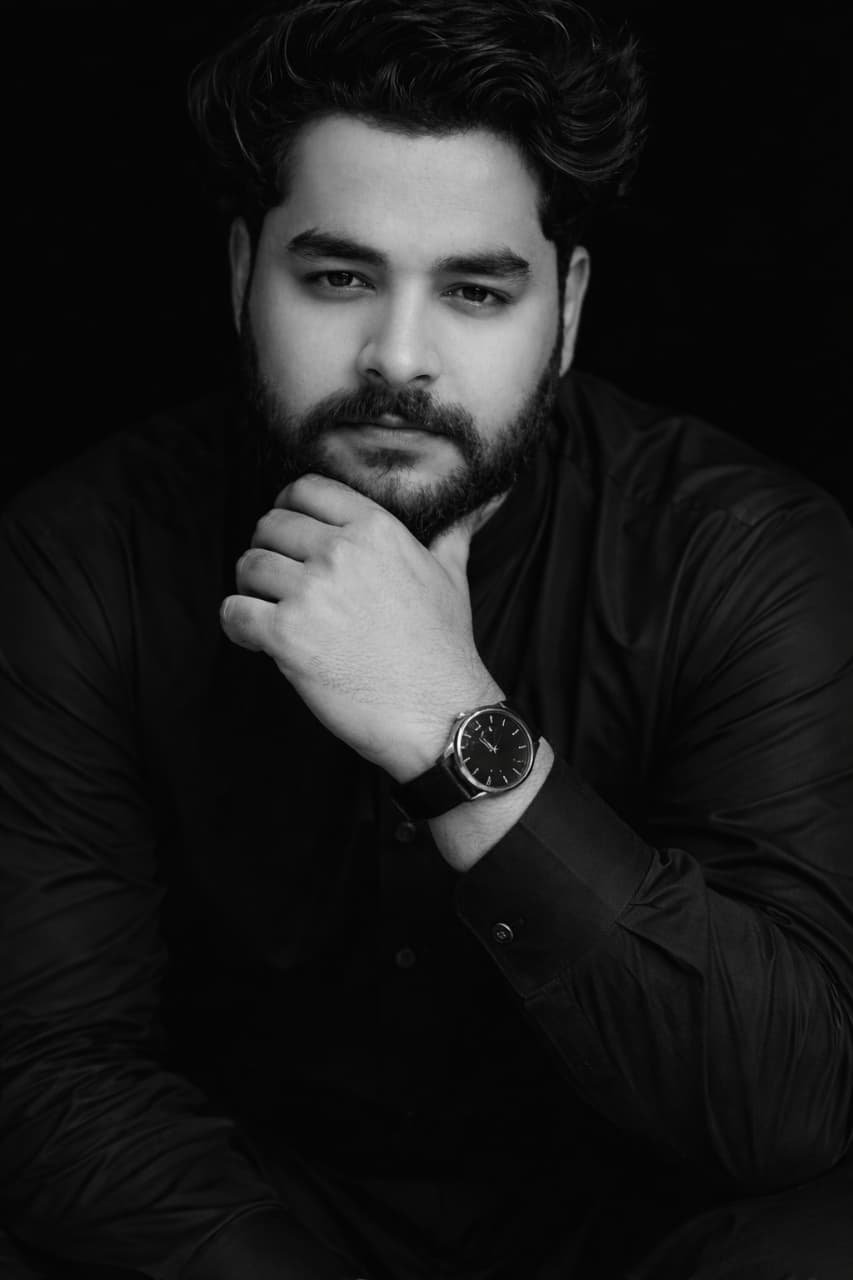 Muhammad Umair — Founder of Armeer Webigency